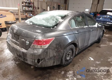 2009 Honda Accord 2.4 Lx z USA, uszkodzony, nr VIN 1HGCP26309A129483